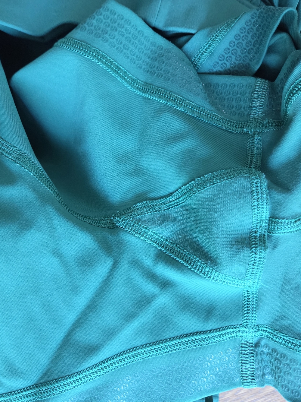 lululemon athletica Cascadia Green Pleated High-Rise Tennis Skirt - Picture 4 of 6